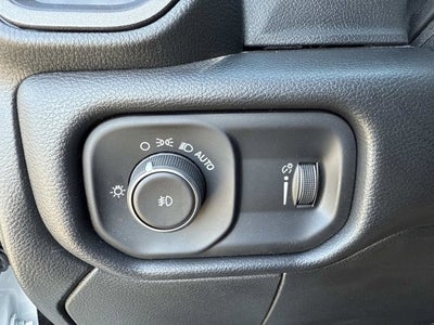 2026 RAM 3500 Chassis Cab Tradesman