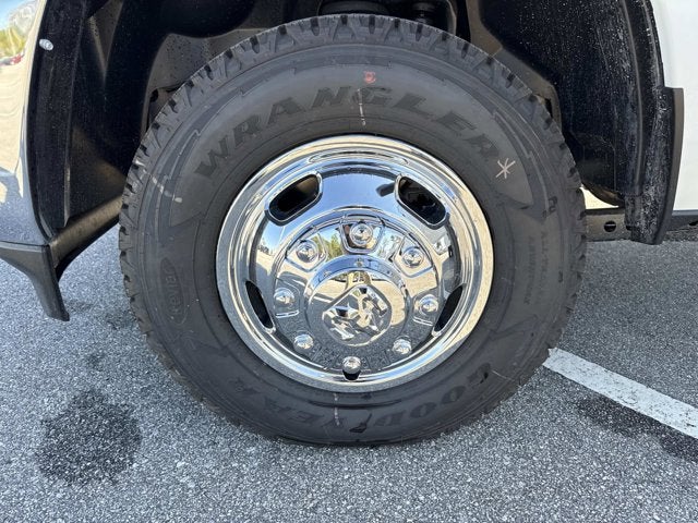 2026 RAM 3500 Chassis Cab Tradesman