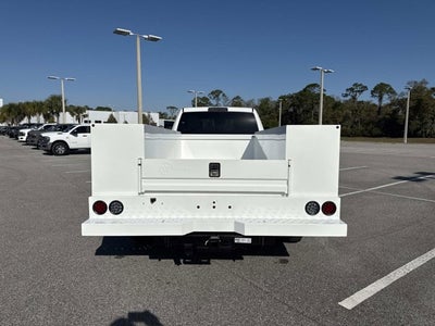 2026 RAM 3500 Chassis Cab Tradesman