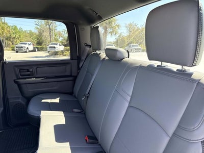 2026 RAM 3500 Chassis Cab Tradesman