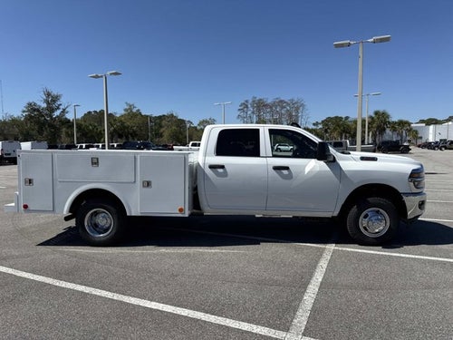 2026 RAM 3500 Chassis Cab Tradesman