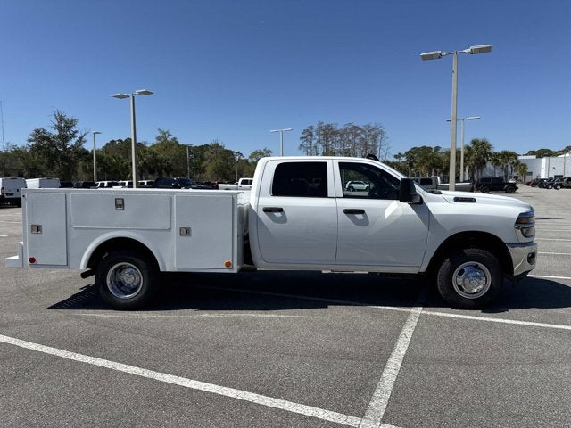 2026 RAM 3500 Chassis Cab Tradesman