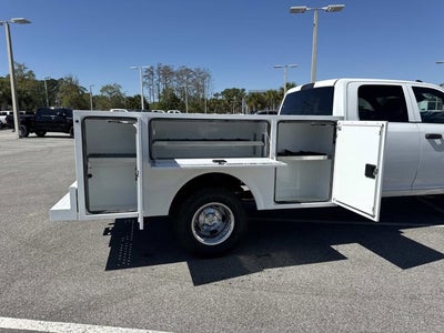 2026 RAM 3500 Chassis Cab Tradesman