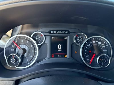 2026 RAM 3500 Chassis Cab Tradesman