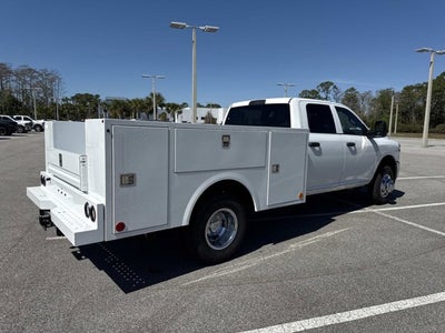 2026 RAM 3500 Chassis Cab Tradesman