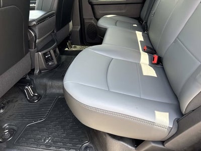 2026 RAM 3500 Chassis Cab Tradesman