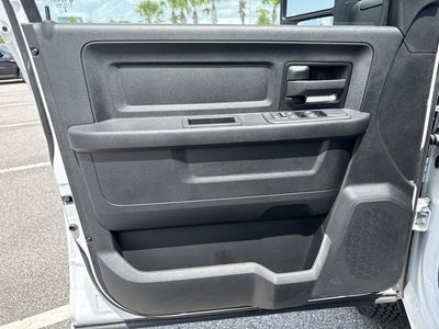 2026 RAM 3500 Chassis Cab Tradesman