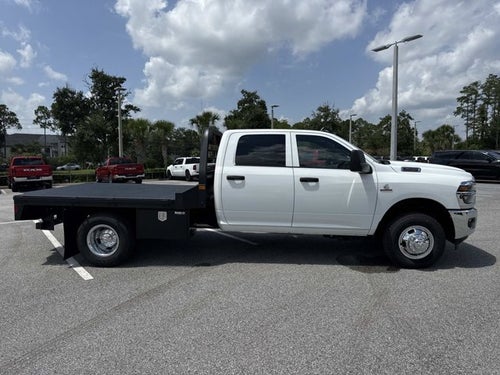 2026 RAM 3500 Chassis Cab Tradesman