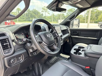 2026 RAM 3500 Chassis Cab Tradesman
