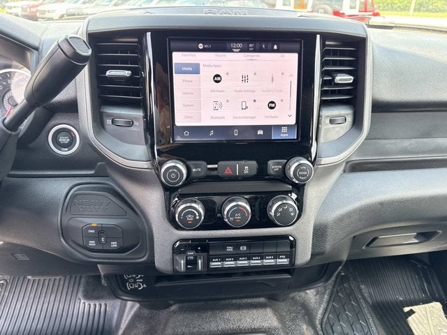 2026 RAM 3500 Chassis Cab Tradesman