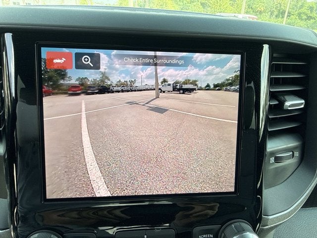 2026 RAM 3500 Chassis Cab Tradesman