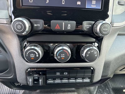 2026 RAM 3500 Chassis Cab Tradesman