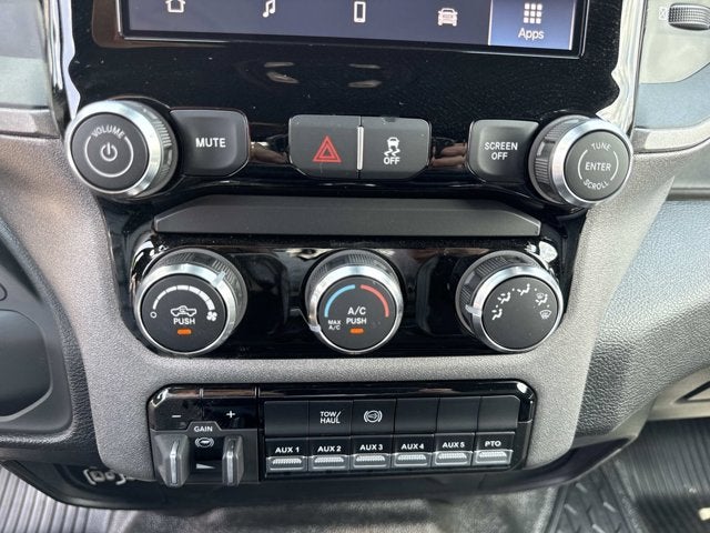 2026 RAM 3500 Chassis Cab Tradesman