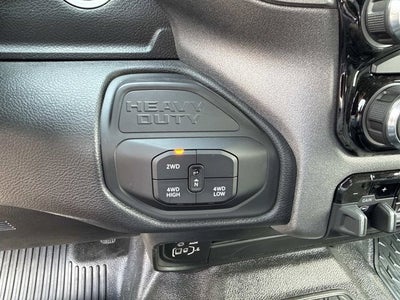 2026 RAM 3500 Chassis Cab Tradesman