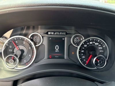 2026 RAM 3500 Chassis Cab Tradesman