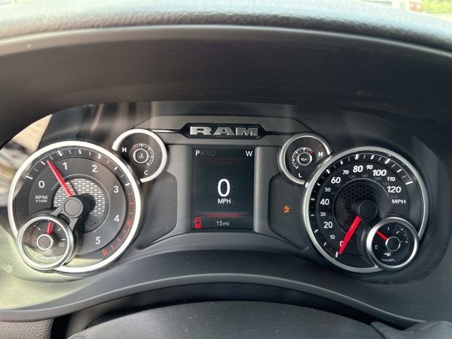 2026 RAM 3500 Chassis Cab Tradesman