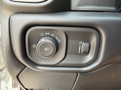 2026 RAM 3500 Chassis Cab Tradesman