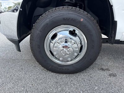 2026 RAM 3500 Chassis Cab Tradesman