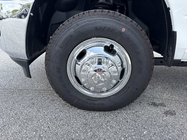 2026 RAM 3500 Chassis Cab Tradesman