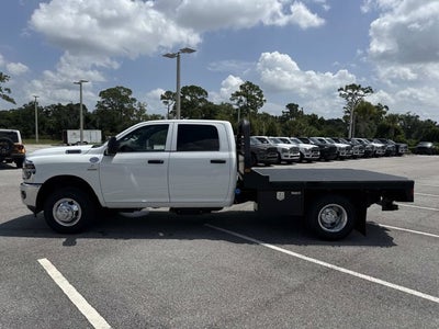 2026 RAM 3500 Chassis Cab Tradesman