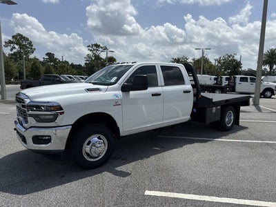 2026 RAM 3500 Chassis Cab Tradesman