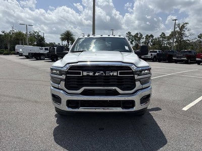 2026 RAM 3500 Chassis Cab Tradesman