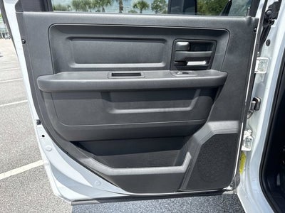 2026 RAM 3500 Chassis Cab Tradesman