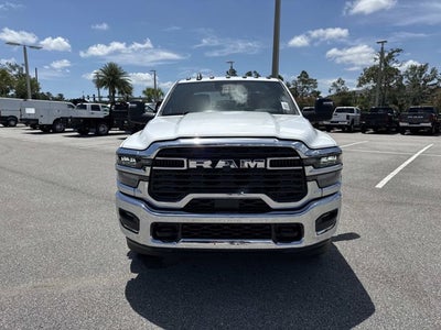 2026 RAM 3500 Chassis Cab Tradesman
