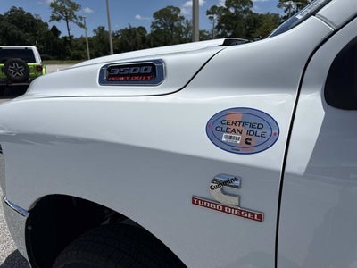 2026 RAM 3500 Chassis Cab Tradesman