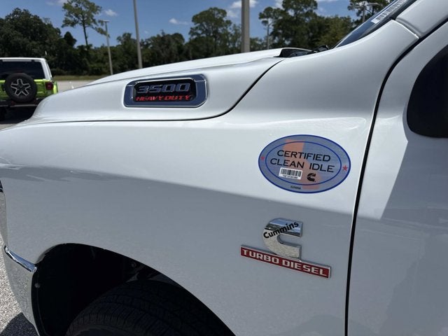 2026 RAM 3500 Chassis Cab Tradesman