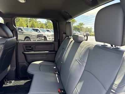 2026 RAM 3500 Chassis Cab Tradesman