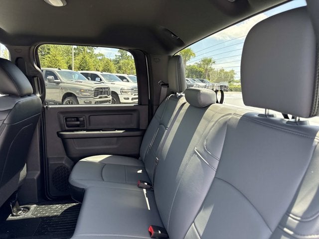 2026 RAM 3500 Chassis Cab Tradesman