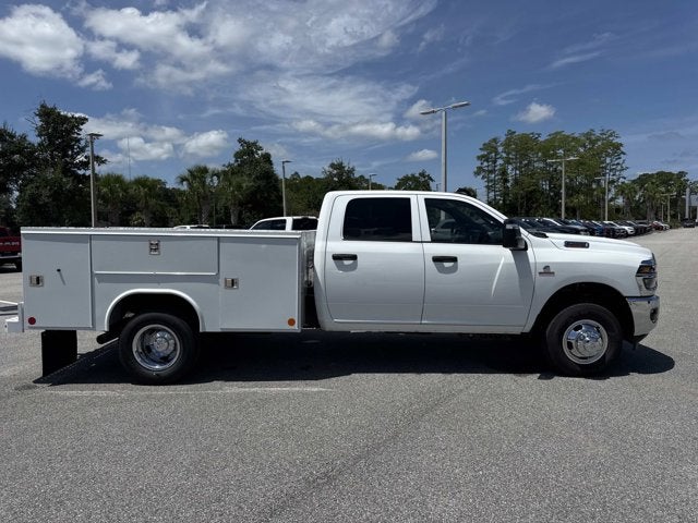 2026 RAM 3500 Chassis Cab Tradesman