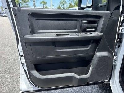 2026 RAM 3500 Chassis Cab Tradesman