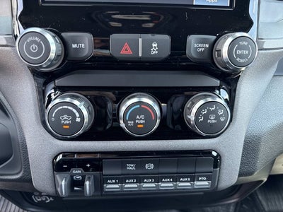 2026 RAM 3500 Chassis Cab Tradesman