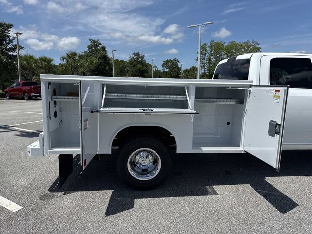 2026 RAM 3500 Chassis Cab Tradesman