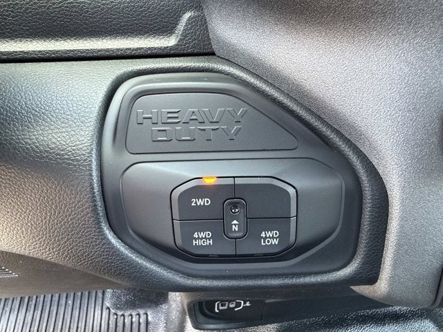 2026 RAM 3500 Chassis Cab Tradesman