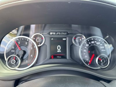 2026 RAM 3500 Chassis Cab Tradesman