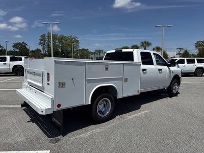 2026 RAM 3500 Chassis Cab Tradesman