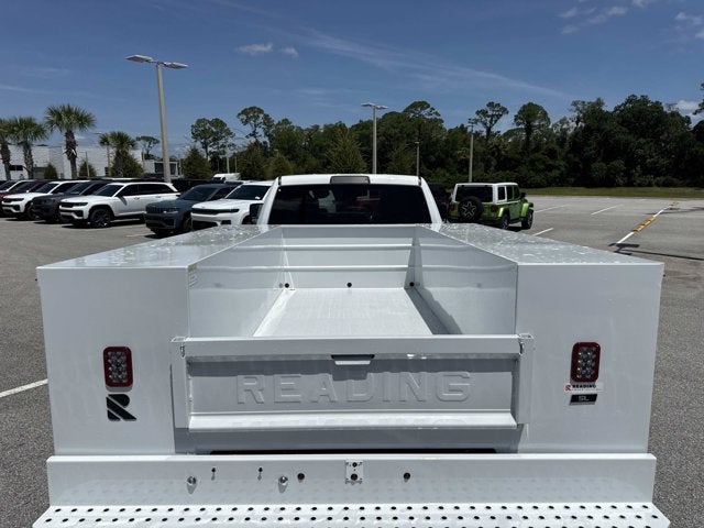 2026 RAM 3500 Chassis Cab Tradesman