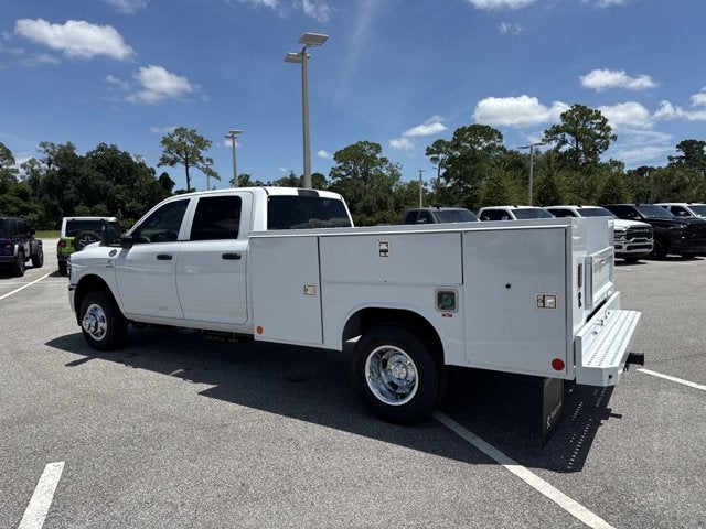 2026 RAM 3500 Chassis Cab Tradesman