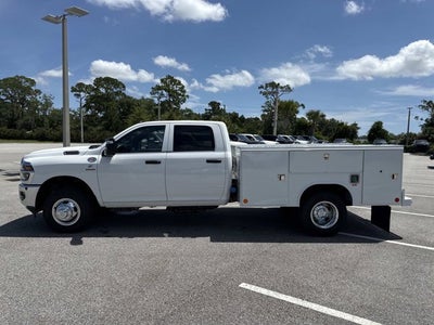 2026 RAM 3500 Chassis Cab Tradesman