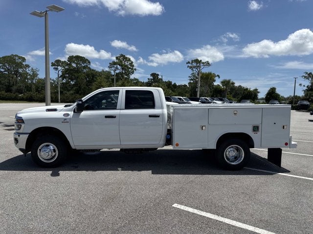 2026 RAM 3500 Chassis Cab Tradesman