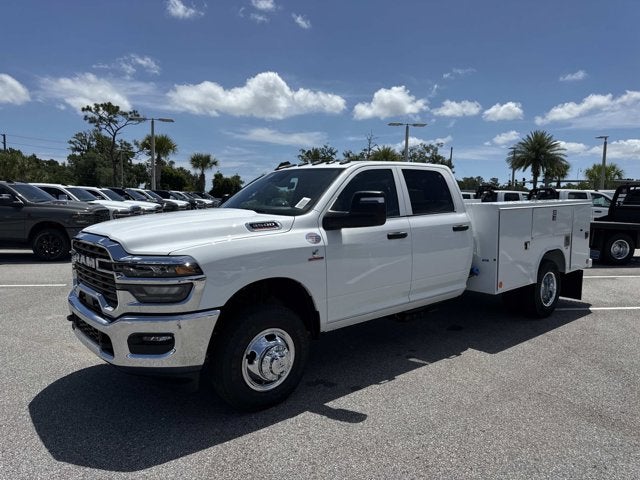 2026 RAM 3500 Chassis Cab Tradesman