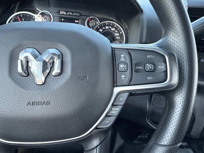 2026 RAM 3500 Chassis Cab Tradesman