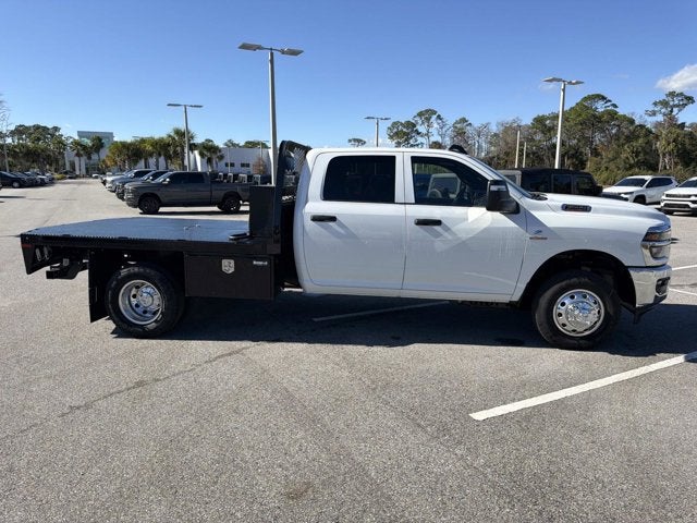 2026 RAM 3500 Chassis Cab Tradesman
