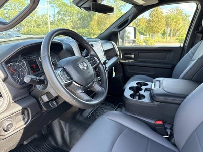 2026 RAM 3500 Chassis Cab Tradesman