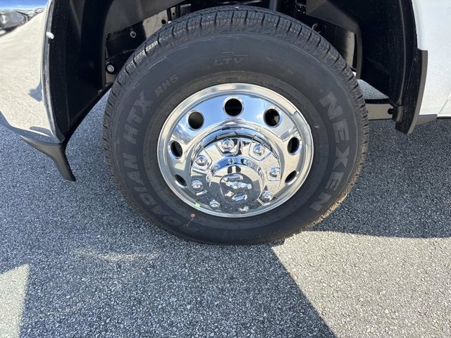 2026 RAM 3500 Chassis Cab Tradesman