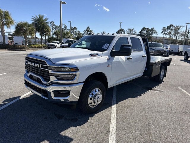 2026 RAM 3500 Chassis Cab Tradesman