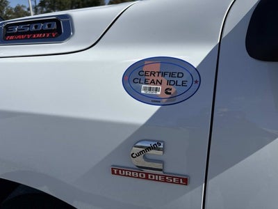 2026 RAM 3500 Chassis Cab Tradesman